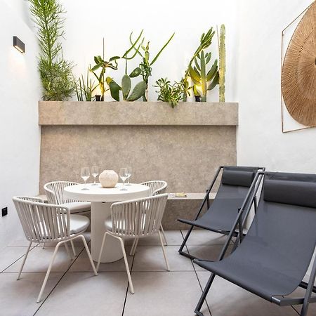 Magnificent Renovated 2Bd 2Bth Duplex With Backyard - City Centre Málaga Exterior foto
