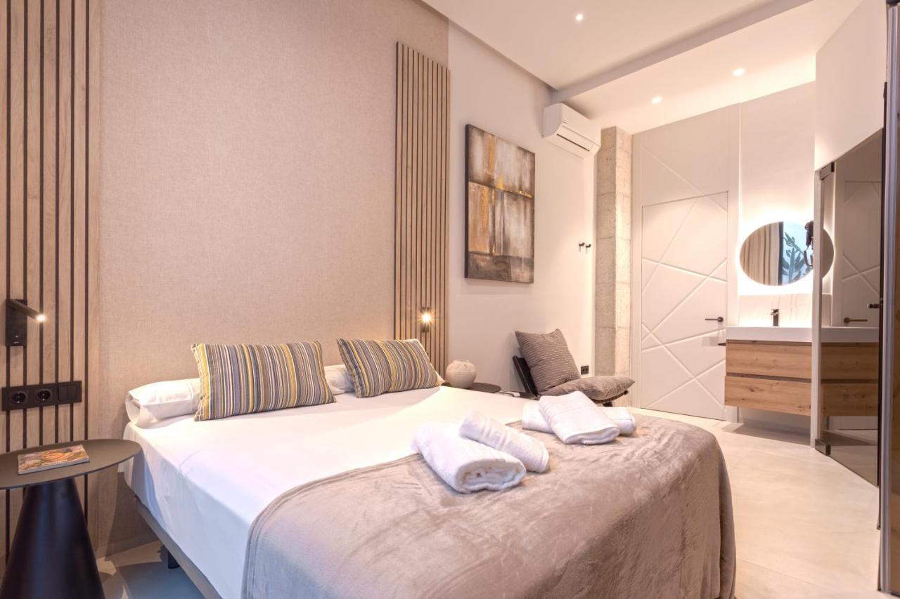 Magnificent Renovated 2Bd 2Bth Duplex With Backyard - City Centre Málaga Exterior foto