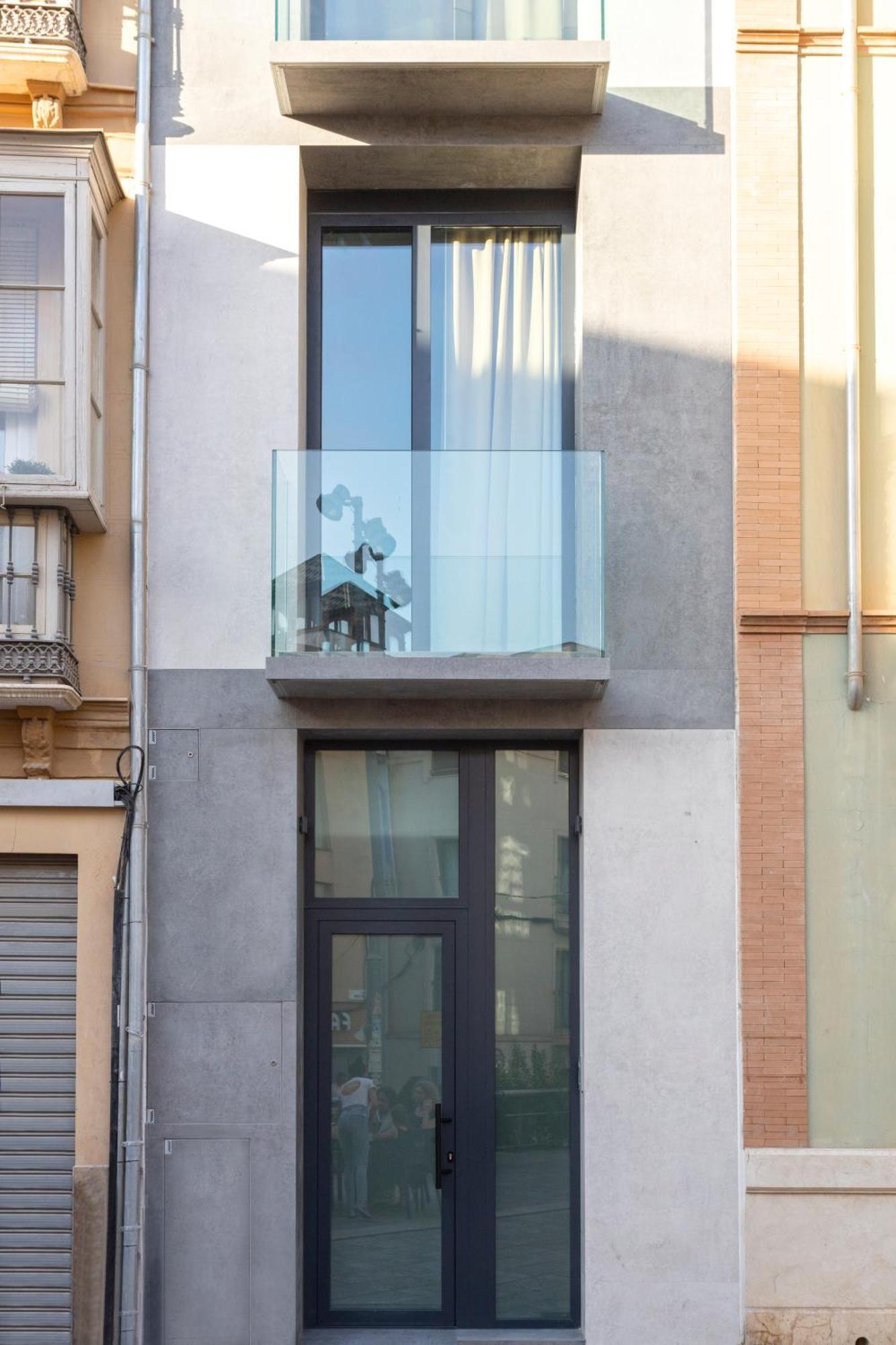 Magnificent Renovated 2Bd 2Bth Duplex With Backyard - City Centre Málaga Exterior foto